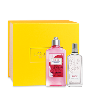 Duo Perfumado de Rosas